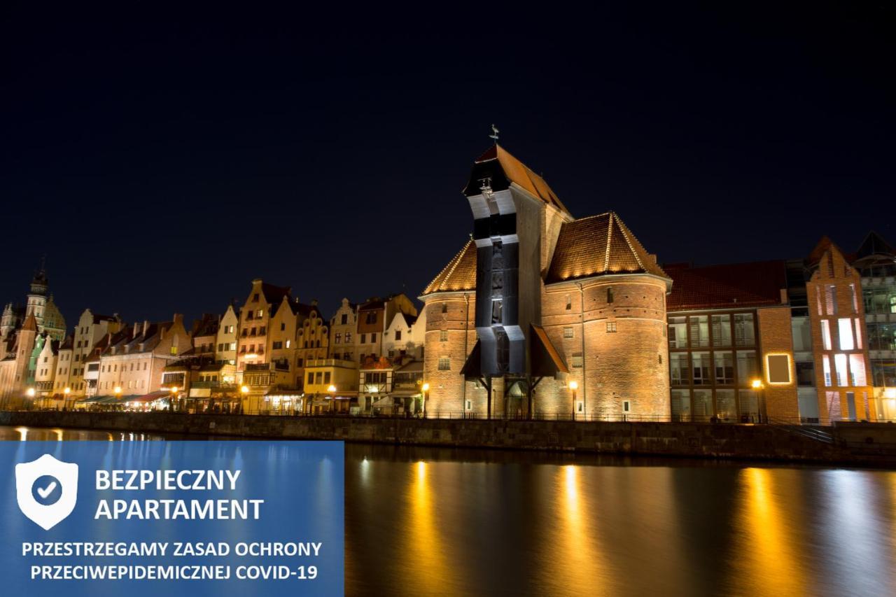 Triapart Nova Grobla 4 Gdansk Exterior photo