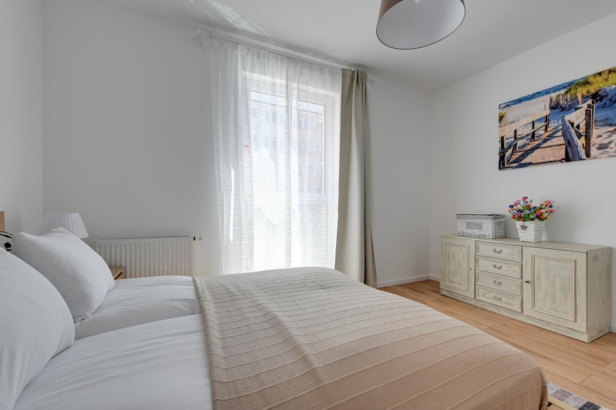 Triapart Nova Grobla 4 Gdansk Exterior photo