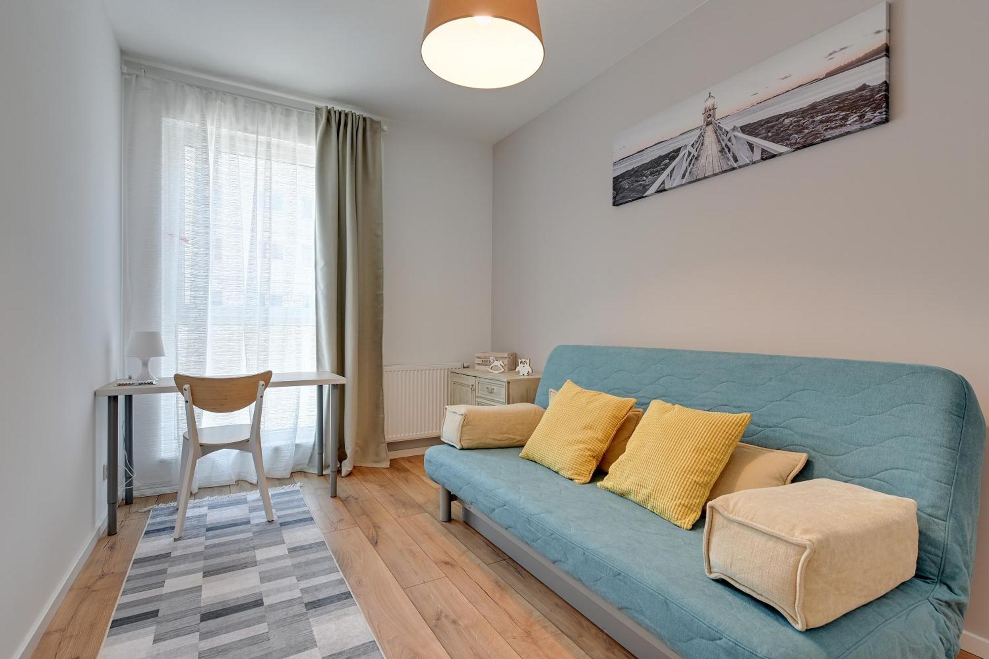 Triapart Nova Grobla 4 Gdansk Exterior photo